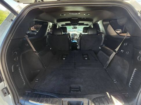 Used 2020 Dodge Durango R/T w/ Technology Group RWD image 14