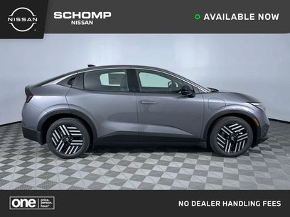 New 2026 Nissan Leaf SV+ w/ Floor Mat Package (SV+)