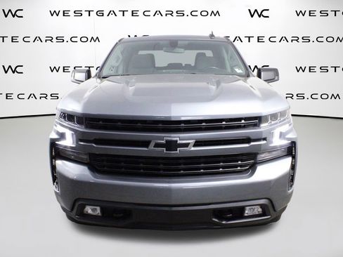Used 2021 Chevrolet Silverado 1500 RST image 4