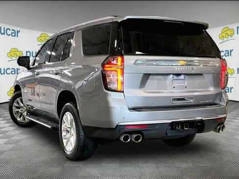 Used 2023 Chevrolet Tahoe Premier w/ Max Trailering Package AWD/4WD image 4