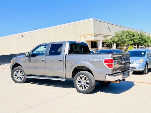Used 2013 Ford F150 XLT w/ Luxury Equipment Group image 6