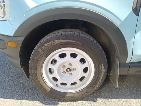 Used 2024 Ford Bronco Sport Heritage w/ Heritage Convenience Package image 10