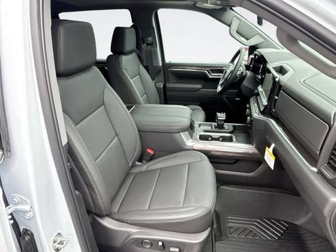 New 2026 Chevrolet Silverado 1500 LTZ w/ LTZ Premium Package AWD/4WD image 26
