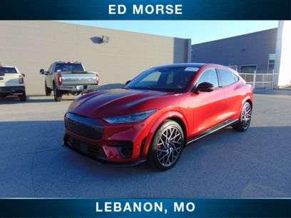 Certified 2022 Ford Mustang Mach-E GT w/ GT Performance Edition