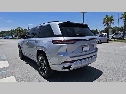 Used 2023 Jeep Grand Cherokee Overland AWD/4WD image 30