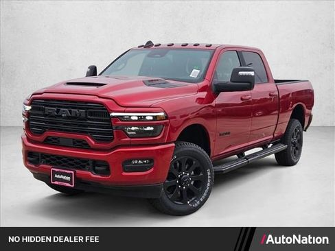 New 2026 RAM 2500 Laramie w/ Night Edition AWD/4WD image 1