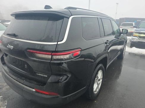 Used 2022 Jeep Grand Cherokee L Laredo w/ Luxury Tech Group I image 7