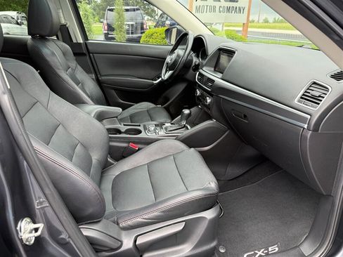 Used 2016 MAZDA CX-5 Grand Touring AWD/4WD image 12