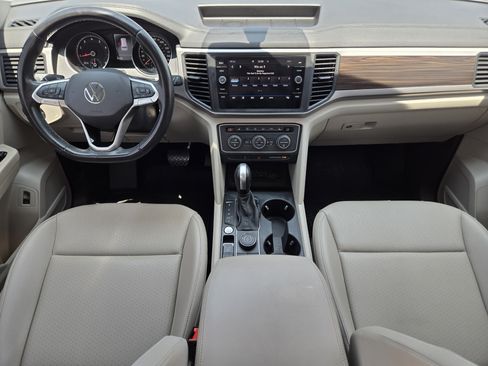 Used 2021 Volkswagen Atlas SE AWD/4WD image 24