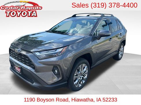 Used 2023 Toyota RAV4 XLE Premium AWD/4WD image 1