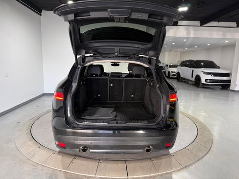 Used 2020 Jaguar F-PACE Prestige AWD/4WD image 16