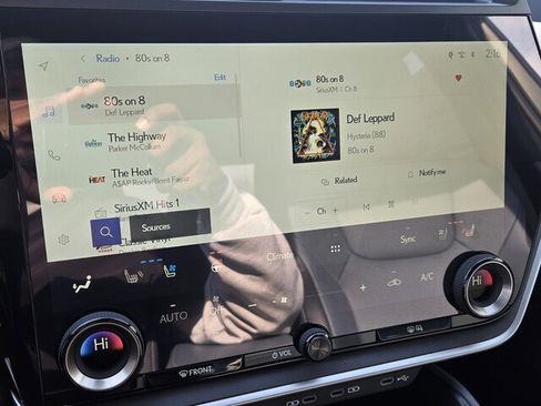 New 2026 Lexus RZ 350e 2WD image 12