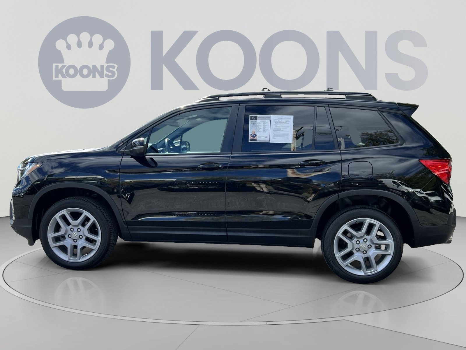Used 2024 Honda Passport EX-L image 7