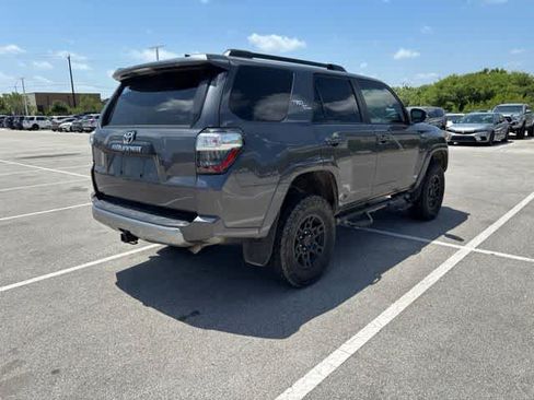 Used 2020 Toyota 4Runner TRD Off-Road Premium w/ Moonroof Package AWD/4WD image 5