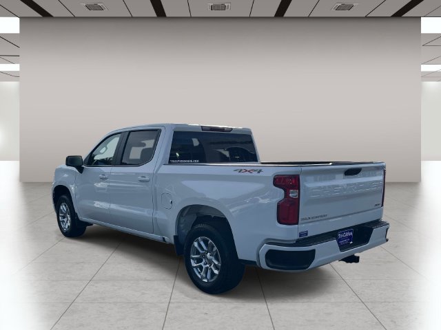 Used 2026 Chevrolet Silverado 1500 RST AWD/4WD image 6