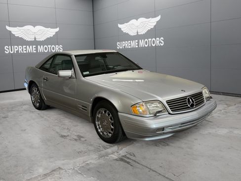 Used 1998 Mercedes-Benz SL 500 image 7