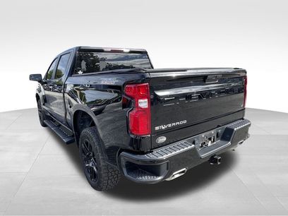 Used 2022 Chevrolet Silverado 1500 LT Trail Boss