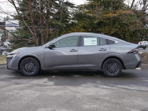 New 2026 Nissan Sentra SV w/ SV Convenience Package image 14