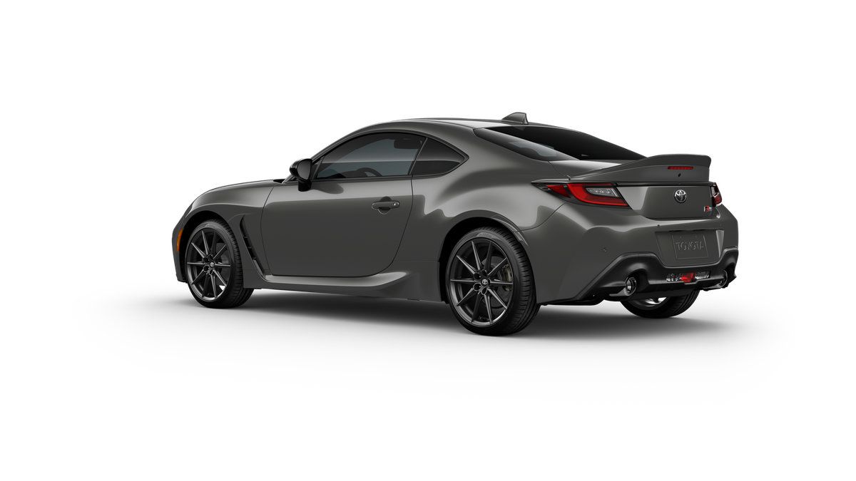 New 2026 Toyota GR86 Premium RWD image 6