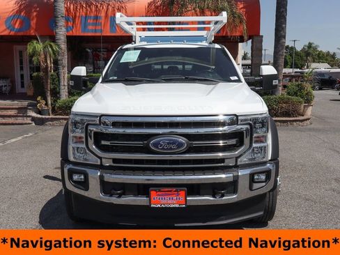 Used 2022 Ford F550 Lariat image 3