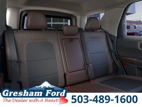 New 2026 Ford Bronco Sport Outer Banks AWD/4WD image 12