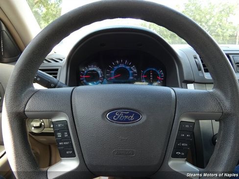 Used 2012 Ford Fusion SE FWD image 25
