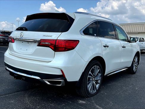 Used 2018 Acura MDX FWD w/ Technology Package image 6