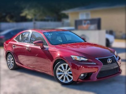 Used 2015 Lexus IS 250