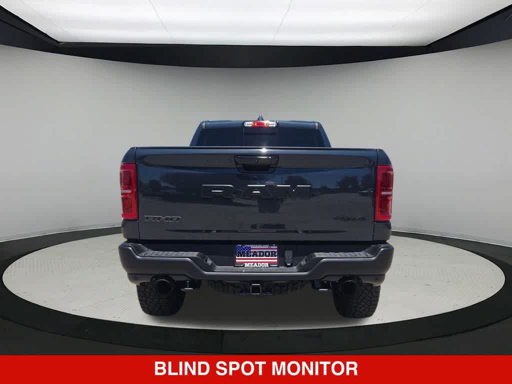 New 2026 RAM 1500 RHO AWD/4WD image 6
