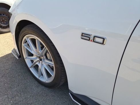 Certified 2024 Ford Mustang GT Premium RWD image 8
