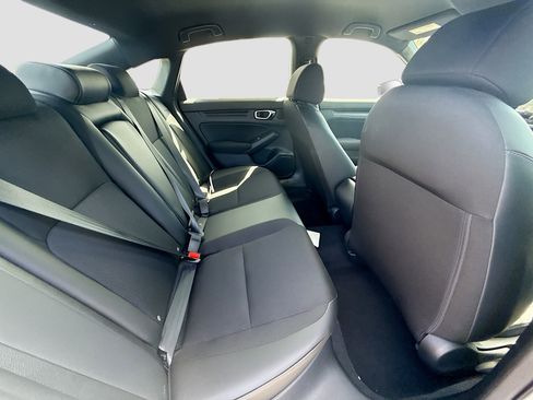 New 2026 Honda Civic Sport image 21