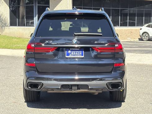 Used 2021 BMW X7 xDrive40i w/ M Sport Package image 5