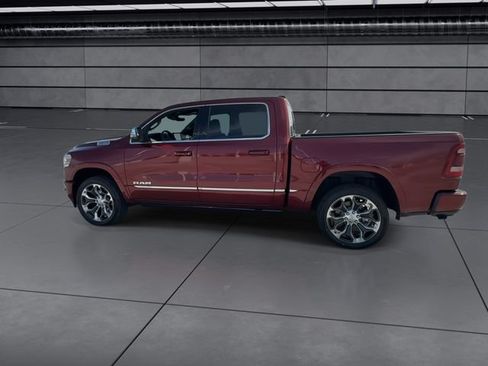 Used 2023 RAM 1500 Limited w/ Trailer Tow Group AWD/4WD image 5