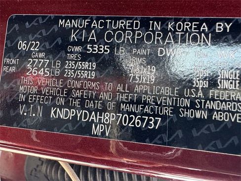 Used 2023 Kia Sportage X-Line image 37