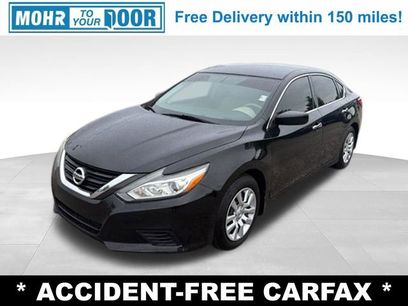 Used 2017 Nissan Altima 2.5 S w/ Power Driver Seat Package