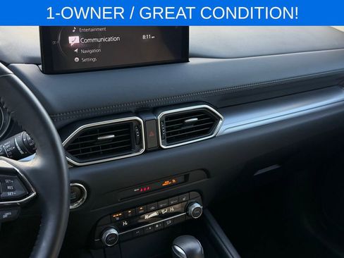 Used 2023 MAZDA CX-5 AWD 2.5 S w/ Select Package image 30