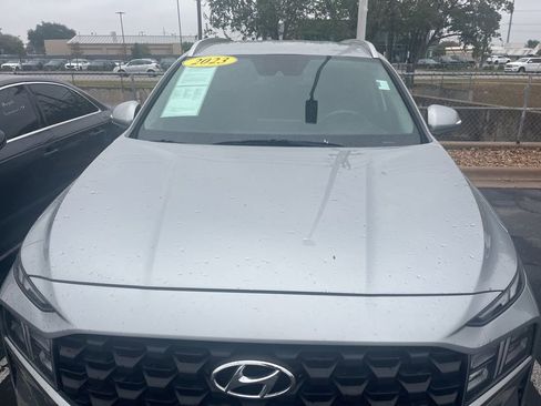 Used 2023 Hyundai Santa Fe SEL w/ Cargo Package image 59