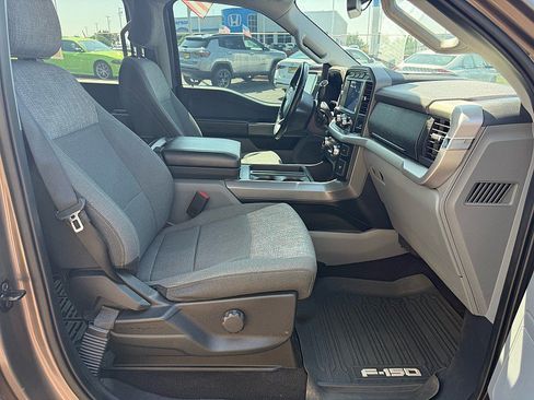 Used 2022 Ford F150 XLT w/ Equipment Group 301A Mid AWD/4WD image 21
