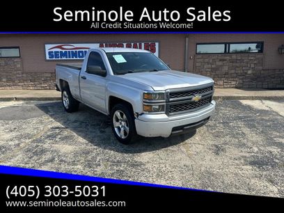 Used 2014 Chevrolet Silverado 1500 W/T w/ Trailering Package