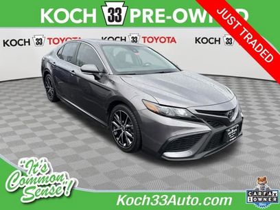 Used 2023 Toyota Camry SE
