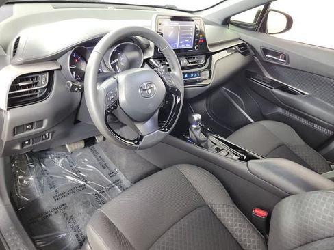Used 2021 Toyota C-HR Nightshade FWD image 18