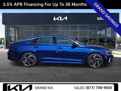 New 2025 Kia K5 GT-Line w/ GT-Line Premium Package