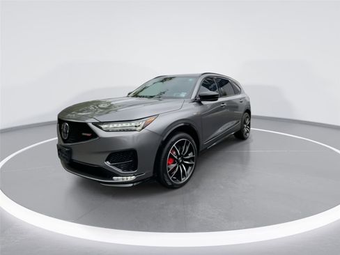 Used 2022 Acura MDX Type S AWD/4WD image 4