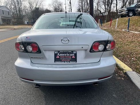 Used 2008 MAZDA MAZDA6 i Sport Value Edition image 5