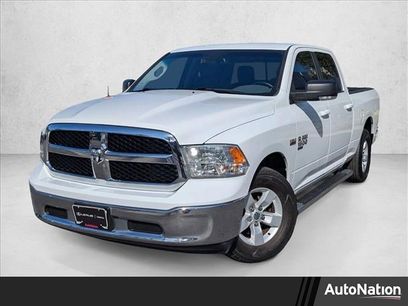 Used 2020 RAM 1500 Classic SLT w/ Luxury Group