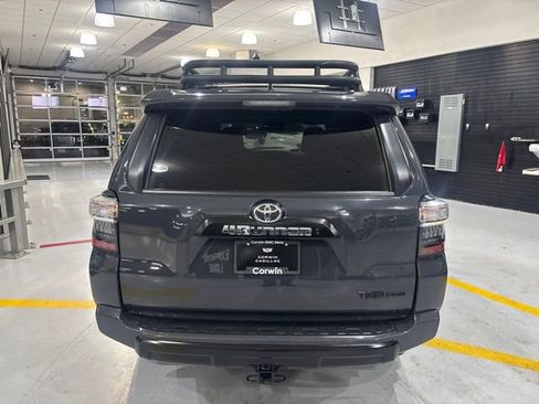 Used 2024 Toyota 4Runner TRD Pro AWD/4WD image 8