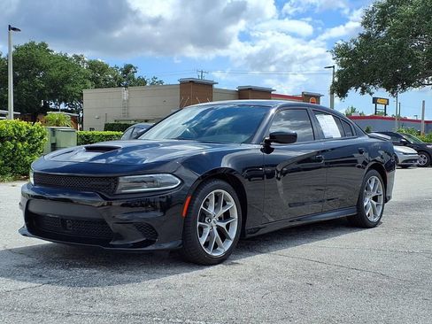 Used 2023 Dodge Charger GT w/ Technology Group RWD image 3