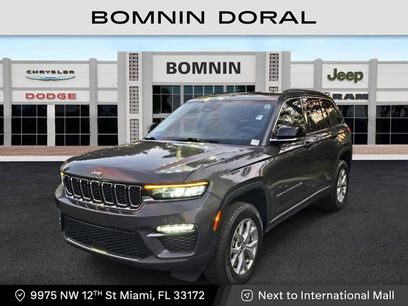Used 2022 Jeep Grand Cherokee Limited