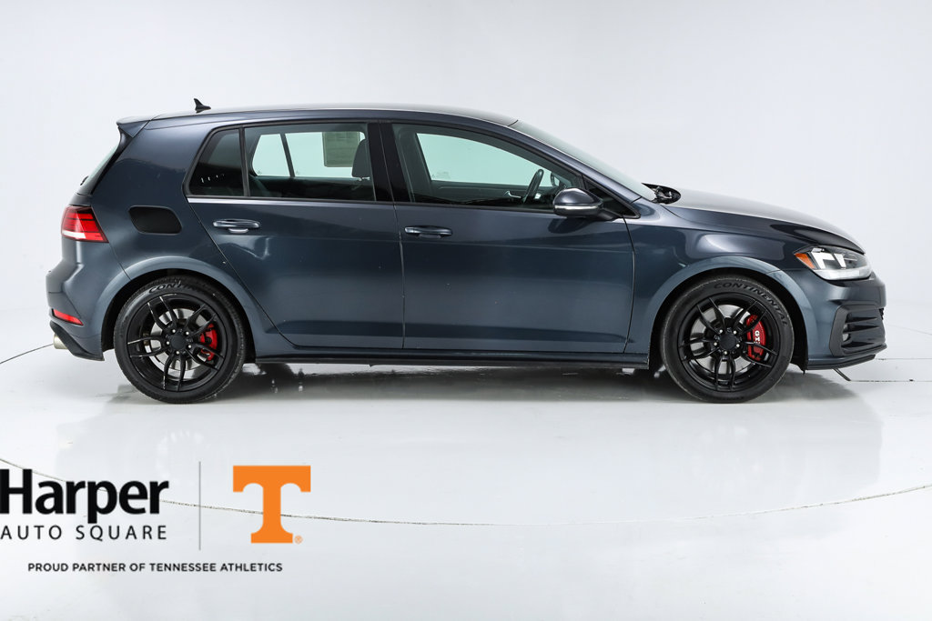 Used 2019 Volkswagen GTI S w/ Driver Assistance Package FWD image 10