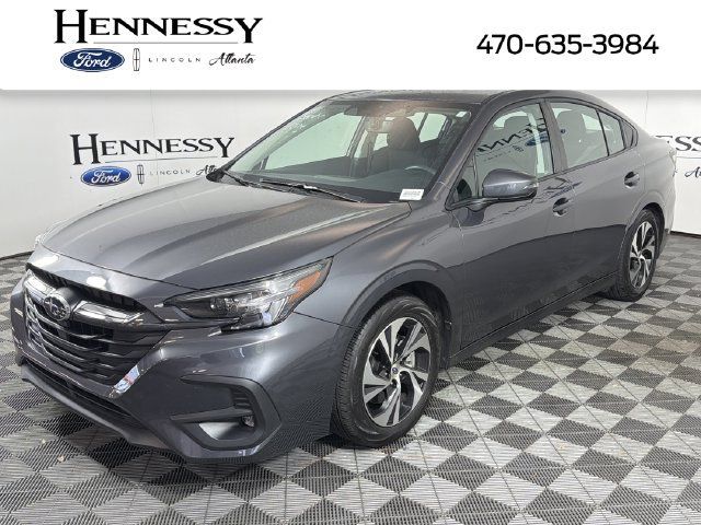 Used 2025 Subaru Legacy Premium w/ Popular Package #1A AWD/4WD image 1